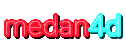 medan4d — logo kanal