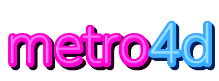 metro4d — logo kanal